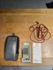 FLUKE 8060A MULTIMETER -TESTED WORKS With Case, Probes And Instructions