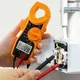 MT87 Electrical Digital Clamp Meter AC DC Voltage Current Resistance Tester