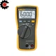 Fluke 113 Digital Multimeter with Low Impedance VCHEK Testing