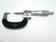 MITUTOYO 142-225 POINT DIGITAL MICROMETER 0-1", 0.001" GRAD, ORIGINAL BOX TESTED