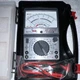 Tianyu MF47C Analog Multimeter CAT I 1000V Multiple Protection w/ Leads Case Tianyu MF47C Analog Multimeter CAT I 1000V Multiple Protection w/ Leads Case