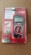 Craftsman 34_17387 Manual Ranging Pocket Multimeter + NCV Working VGC
