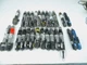 LOT OF 26 ASG H1OS CL-6500 TL6500 TL3000 CD7000 ELECTRIC SCREWDRIVERS FOR PARTS 