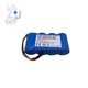  Battery for FLUKE F43 43B BP120 BP130 with 4.8V 3000mAh Fast Delivery 1 PCS NEW