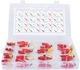 5299367 Electrical Test Lead Kit 16Pcs For Cummins Circuit Connector