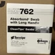 TEXWIPE  TX762 - CASE of 10 bags / 1 ,000 swabs