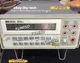 Agilent/HP 3478A 5.5 Digit Multimeter Tested and Working USED#pr&lhy
