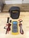 FLUKE 87V TRUE RMS MULTIMETER KIT W/ LEADS (TESTED) SHIPS FAST