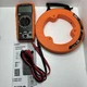 Klein Tools MM320 Digital Multimeter With Fish Tape 56335 Set