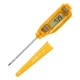 Uei Test Instruments Pdt550-N Nist Certified 3-1/4" Stem Digital Pocket