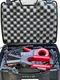 AEMC PX 850 PROBE 3000 A MAXIMUM 1/2/3000:1 RADIO RED / GREY A/SR 604 KIT
