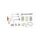 Dwyer Instruments A-306-A Outdoor Static Pressure Sensor, Includes 50' Vinyl
