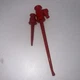 POMONA 3925-2 TEST CLIP, MINIGRABBER, RED, 5A W/ Miyama MJ-018 Larger Tester
