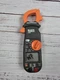 Klein Tools CL1000 Multi Meter  No Leads, Powers On Untested  Parts/Repair