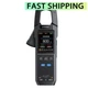 FNIRSI DMC-100 Clamp Type Multimeter Intelligent Ammeter&Temperature Probe