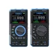 1x FNIRSI DST-210 DST-201 3 in1 Digital Oscilloscope Multimeter Signal Generator