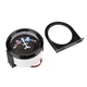 for dc amp Meter Digital Car Ammeter, 2 inch 52mm DC 12V Ammeter... 