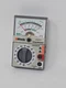 Woods AMMW1 Analog 500-Volt Multimeter Tests 1.5-Volt 9-Volt Batteries
