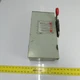 Eaton RH361SNK 30A 3-Pole Fusible Safety Disconnect Switch 600VAC