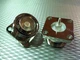(1) Bird 43 Thruline Wattmeter QC Connectors 4240-344 DIN Female  Military Specs