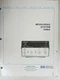 Hewlett Packard Measuring System 5300A Operating & Service Manual 05300-90017