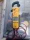 UEI DL579T Dual display CATIII 1000 Volts/ CATIV 600 Volts True RMS Clamp Meter