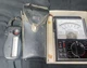 Vintage Micronta Range Doubler Multi Tester 22-204C W Cords Working N 1Amp Probe