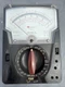 TRIPLETT 630-NA Type 4 Suspension CLASSIC VOLT/OHM METER