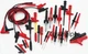 TestHelper TH-16-KIT Whole Set Multimeter Test Lead Kits black,red