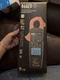 HVAC Clamp Meter Auto Ranging TRMS NCVT Voltage Current Temperature Klein Tools