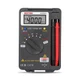 ZOTEK Digital Multimeter, Auto Ranging Pocket Digital Multi Tester - AC DC Vo...