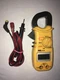UEI DL40 Clamp-On Digital Multimeter