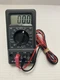 B&K PRECISION 2703A Multimeter With Leads. Tested & New Battery