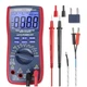 Astroai Digital Multimeter TRMS 6000 Counts | Safe & Accurate Voltage Tester
