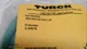 TURCK RSCD RSCD 442-2M/C1195, CORDSET, 4 POLE, M/M, STR, 2 METER, NEW #211799