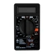 Hyper Tough DIGITAL MULTIMETER 3-1/2 LCD Overload Protection Battery Check AC/DC