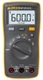 Fluke 107 ESP Palm-Sized Digital Multimeter, CAT III, 600 V
