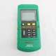 NEW MASTECH MS6514 Dual Channel Digital Thermometer Temperature Logger Tester