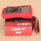 one new UNI-T UT892 2000V High Voltage Digital Multimeter 6000 Counts True RMS