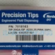 50PC/BOX FOR Nordson dispensing needle 7018163