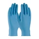 Qrp 8BQF09S Qualatrile&reg; Disposable Gloves   Small, Blue   (Case / 500 Gloves)