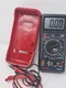 (F) CEN-TECH CENTECH P37772 11 FUNCTION DIGITAL MULTI-METER W LEADS - EXC COND