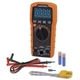 KLEIN TOOLS MM420 Multimeter,LCD,1.8" L,600 V 801GH3