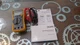 115 Fluke Field Service Technicians Multi-Meter- Never used! No box.