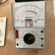 Vim Multi tester NH-67 20,00 ohms/volts mura plus case and manual vintage