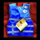 X&sup2;O Adult XXL-XXXL Life Vest Life Jacket Boat Safety gear COAST GUARD APPROVED