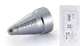 Hakko N61-10 Desoldering gun Nozzle tip 1.6mm for FR-301/FR-4103 Japan New