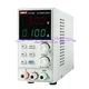 ONE New 32V UNI-T UTP1306S 6A DC stabilized power supply