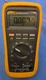 FLUKE 27 II RUGGED IP 67 INDUSTRIAL DIGITAL MULTIMETER W/ LEADS - SHIPS FAST