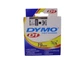 DYMO 45803 LABEL CASSETTE 19MM 3/4" WHITE  NSMP